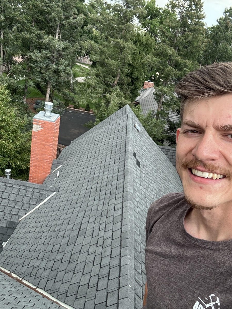 Revival Roofing founder